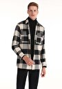 thumb-Afficher les détails de Chemise À Manches Longues Noir    Homme