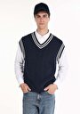 thumb-Afficher les détails de Pull Marine Regular Fit   Homme