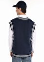 thumb-Afficher les détails de Pull Marine Regular Fit   Homme
