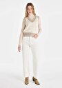 thumb-Afficher les détails de Pull Beige Regular Fit   Femme