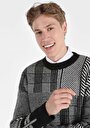 thumb-Afficher les détails de Pull Noir    Homme