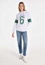 thumb-Afficher les détails de Pull-over Gris   Femme