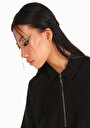 thumb-Afficher les détails de Robe Noir Slim Fit    Femme