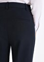 thumb-Afficher les détails de Pantalon Marine Narrow Leg  En  Slim Fit Femme