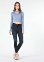 thumb-Afficher les détails de 760 Diana Pantalon Denim Skinny  Leg  En  Super Slim Fit Femme