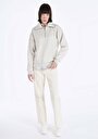 thumb-Afficher les détails de Pull-over Beige Regular Fit  Femme