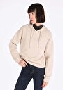 thumb-Afficher les détails de Pull-over Beige Regular Fit  Femme