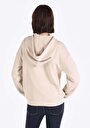 thumb-Afficher les détails de Pull-over Beige Regular Fit  Femme