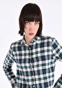 thumb-Afficher les détails de Chemise À Manches Longues Vert    Femme