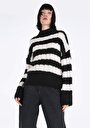 thumb-Afficher les détails de Pull Noir    Femme