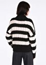 thumb-Afficher les détails de Pull Noir    Femme