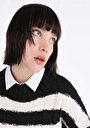 thumb-Afficher les détails de Pull Noir    Femme