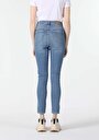 thumb-Afficher les détails de 760 Diana Pantalon Denim Skinny  Leg  En  Super Slim Fit Femme