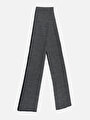 thumb-Afficher les détails de Châle Noir Modern Fit Homme