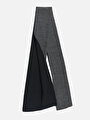 thumb-Afficher les détails de Châle Noir Modern Fit Homme