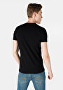 thumb-Afficher les détails de T-shirt À Manches Courtes Noir Slim Fit  Homme
