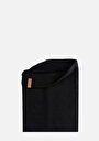 thumb-Afficher les détails de Châle Noir Modern Fit Homme