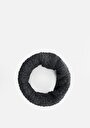 thumb-Afficher les détails de Châle Anthracite Modern Fit Homme
