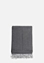thumb-Afficher les détails de Châle Anthracite Modern Fit Homme