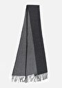 thumb-Afficher les détails de Châle Anthracite Modern Fit Homme