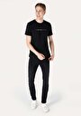 thumb-Afficher les détails de T-shirt À Manches Courtes Noir Regular Fit  Homme