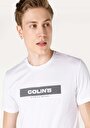 thumb-Afficher les détails de T-shirt À Manches Courtes Blanc Regular Fit  Homme
