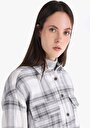thumb-Afficher les détails de Chemise À Manches Longues Gris    Femme