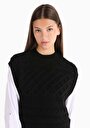 thumb-Afficher les détails de Pull Noir    Femme