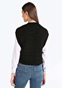 thumb-Afficher les détails de Pull Noir    Femme