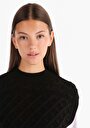 thumb-Afficher les détails de Pull Noir    Femme