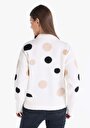 thumb-Afficher les détails de Pull Blanc    Femme