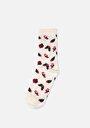 thumb-Afficher les détails de Chaussettes Ecru Modern Fit Femme