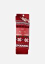 thumb-Afficher les détails de Chaussettes Multicolou Modern Fit Homme
