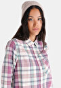 thumb-Afficher les détails de Chemise À Manches Longues Multicolou Regular Fit   Femme