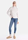thumb-Afficher les détails de Pull Ecru    Femme