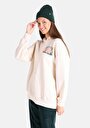 thumb-Afficher les détails de Pull-over Ecru Regular Fit  Femme
