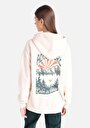 thumb-Afficher les détails de Pull-over Ecru Regular Fit  Femme