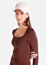 thumb-Afficher les détails de Pull Marron Slim Fit   Femme