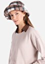 thumb-Afficher les détails de T-shirt À Manches Longues Beige Regular Fit  Femme