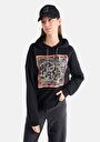 thumb-Afficher les détails de Pull-over Noir Regular Fit  Femme