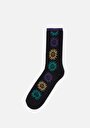 thumb-Afficher les détails de Chaussettes Noir Modern Fit Homme