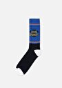 thumb-Afficher les détails de Chaussettes Marine Modern Fit Homme