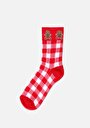 thumb-Afficher les détails de Chaussettes Multicolou Modern Fit Femme