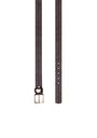 thumb-Afficher les détails de Ceinture Marron Modern Fit Homme
