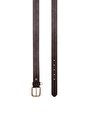 thumb-Afficher les détails de Ceinture Marron Modern Fit Homme