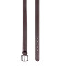 thumb-Afficher les détails de Ceinture Marron Modern Fit Homme