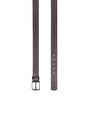 thumb-Afficher les détails de Ceinture Marron Modern Fit Homme