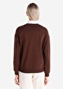 thumb-Afficher les détails de Pull-over Marron Regular Fit  Femme