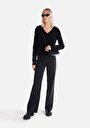 thumb-Afficher les détails de Pull Noir    Femme