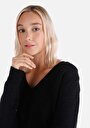 thumb-Afficher les détails de Pull Noir    Femme